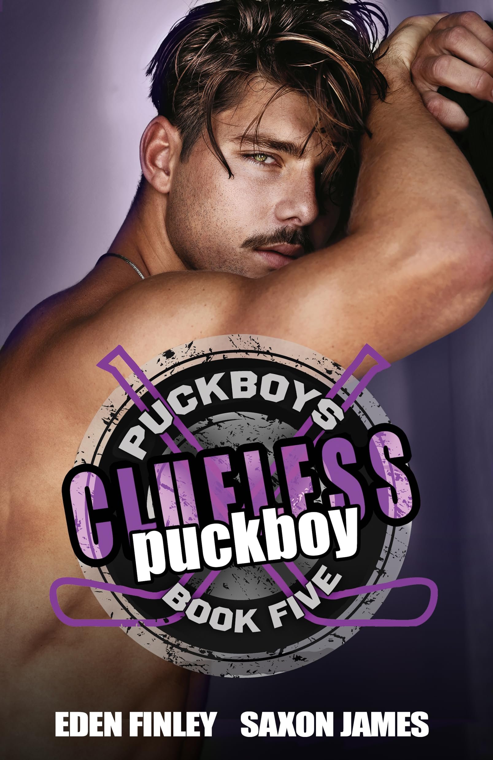 Clueless Puckboy (Puckboys Book 5) Cover
